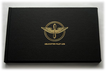 Helicopter Logbook